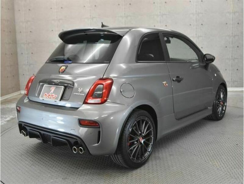 ABARTH 595