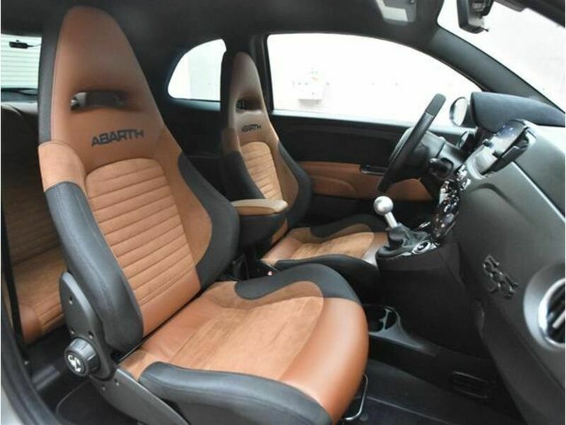 ABARTH 595
