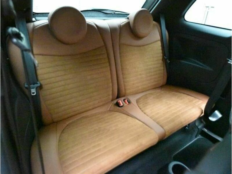 ABARTH 595