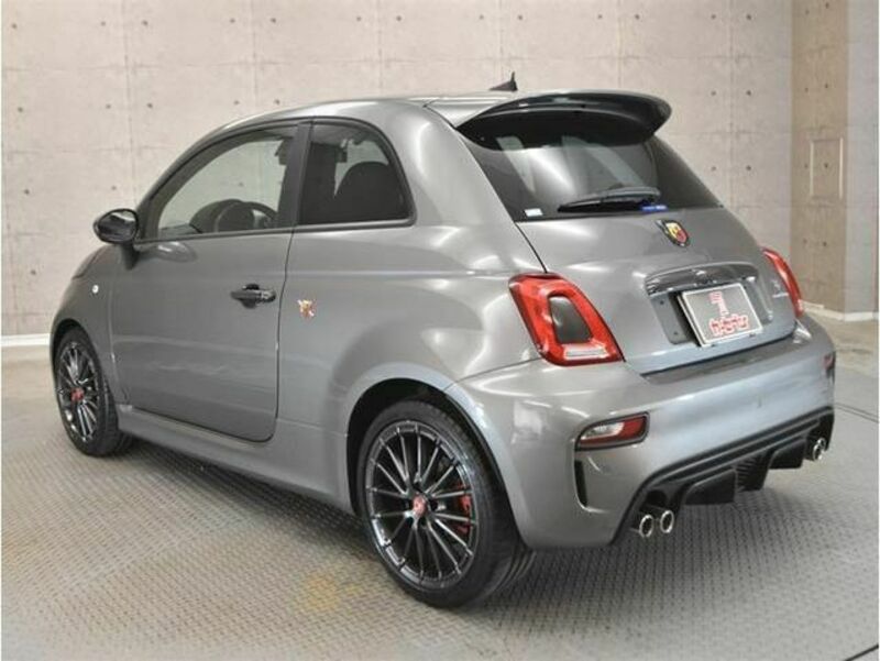 ABARTH 595