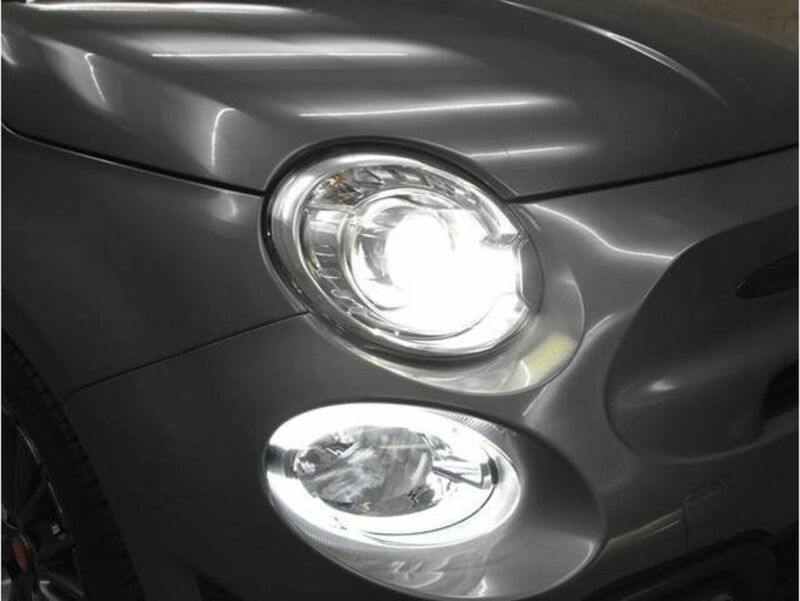 ABARTH 595