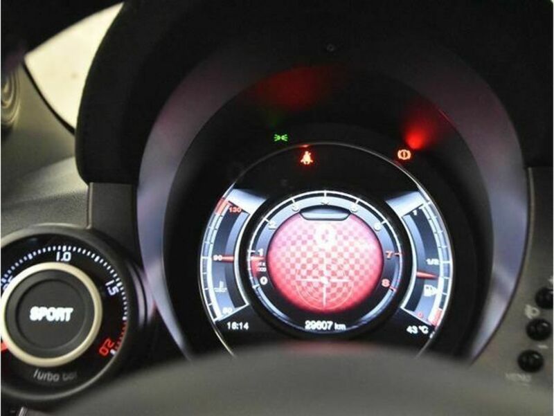 ABARTH 595