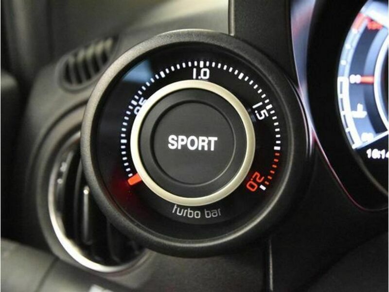 ABARTH 595