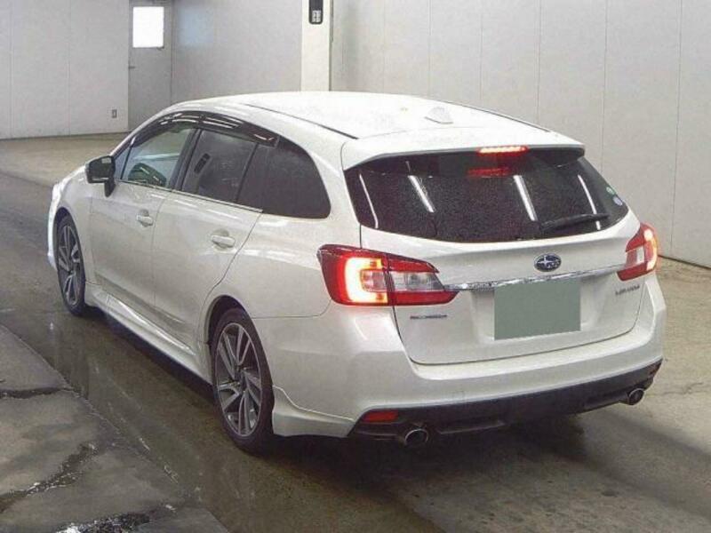 LEVORG
