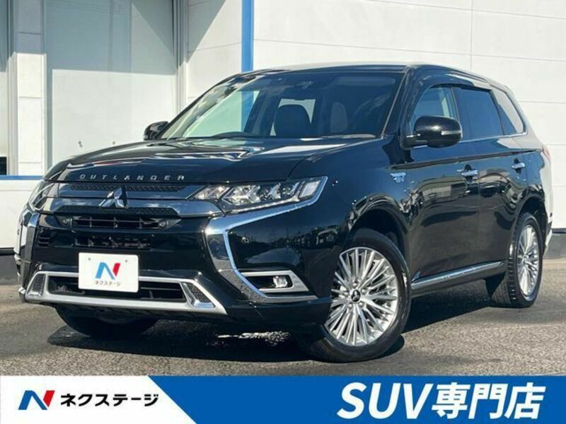 MITSUBISHI OUTLANDER PHEV