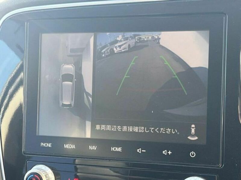 OUTLANDER PHEV