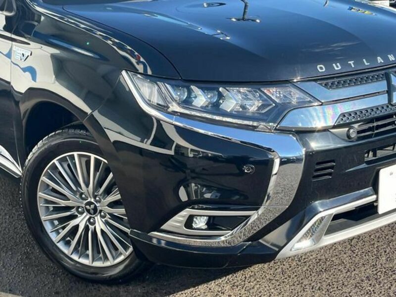 OUTLANDER PHEV
