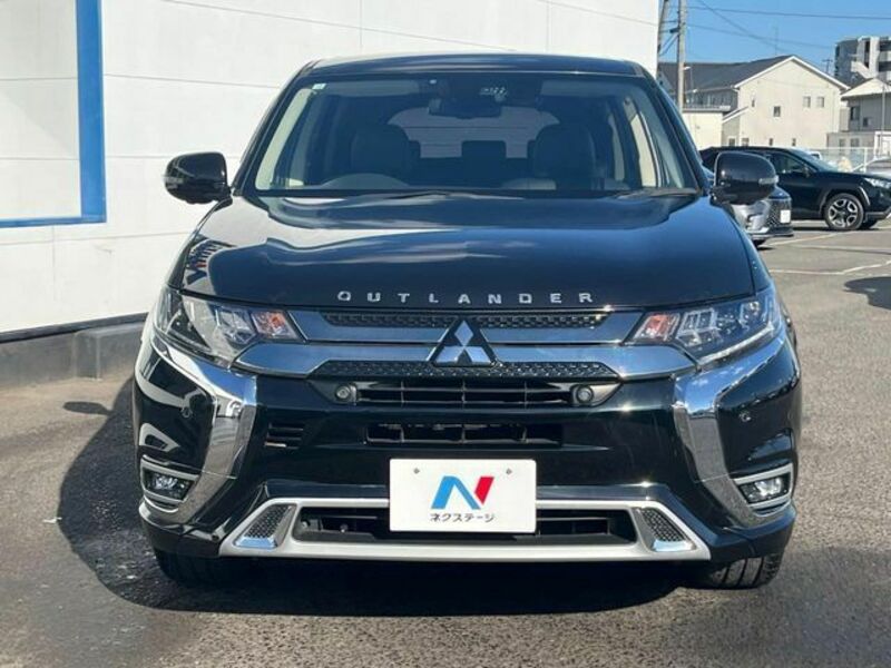 OUTLANDER PHEV