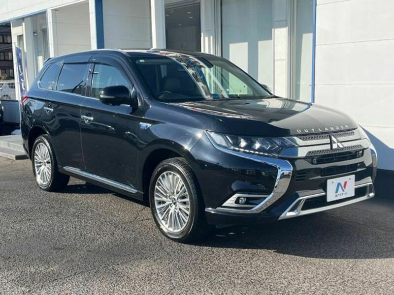 OUTLANDER PHEV
