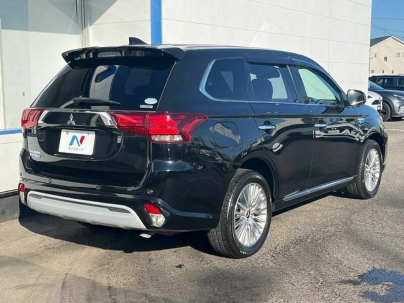 OUTLANDER PHEV