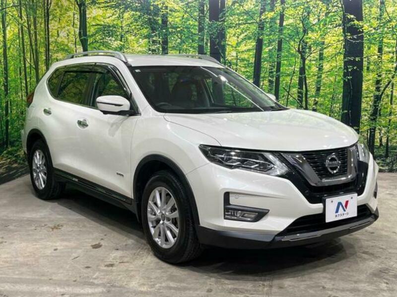 X-TRAIL