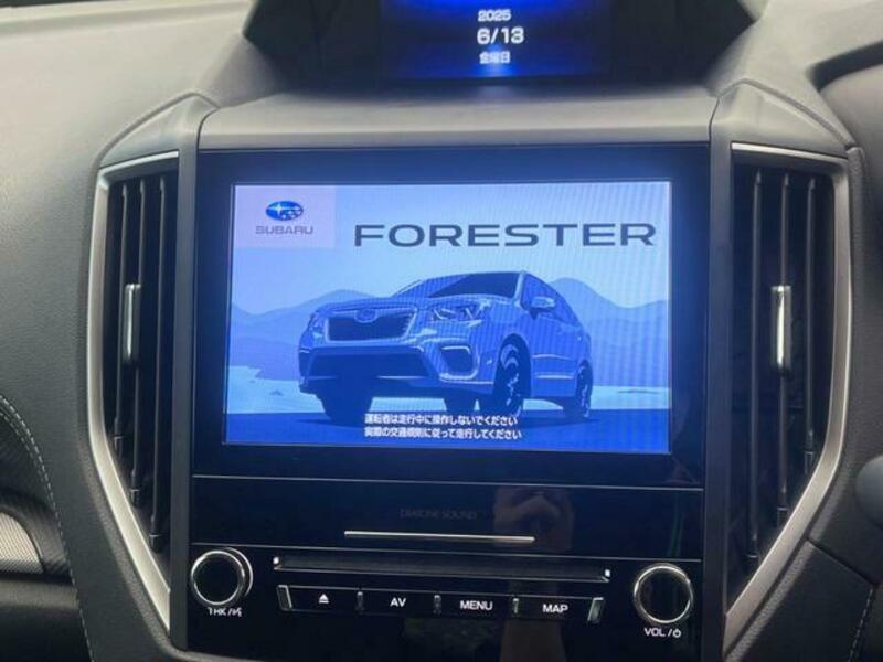 FORESTER