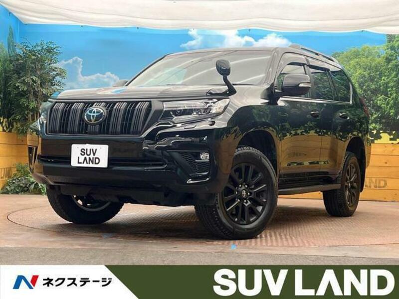 LAND CRUISER PRADO-0