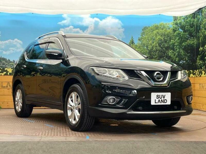 X-TRAIL