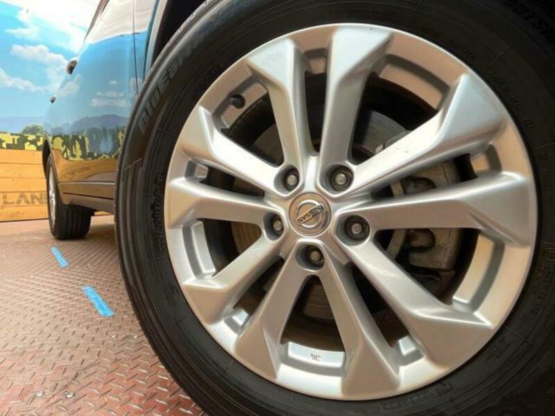 X-TRAIL