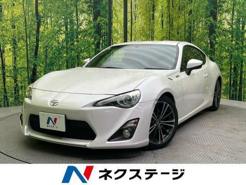 TOYOTA 86
