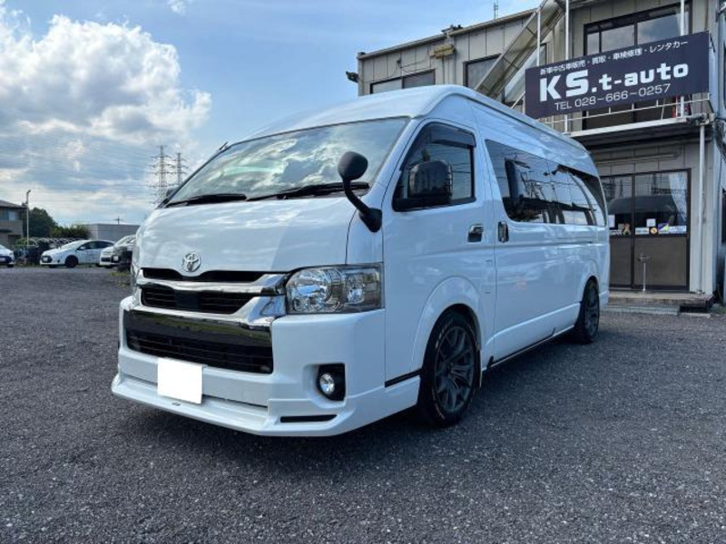 HIACE VAN-0