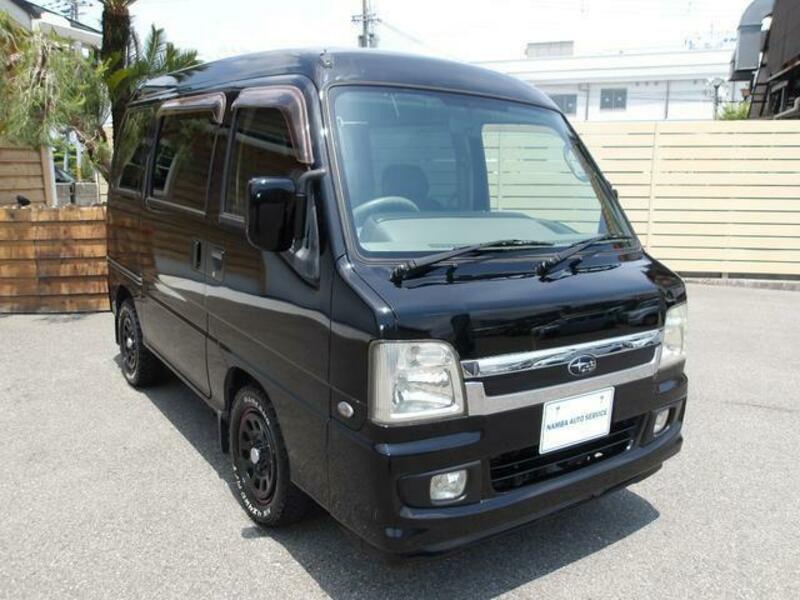 SUBARU DIAS WAGON