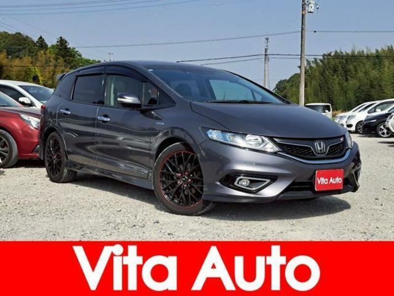 HONDA JADE