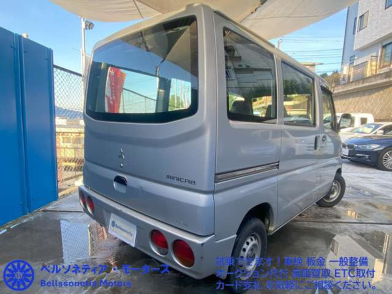 MINICAB VAN
