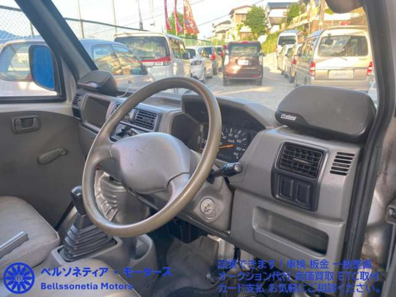 MINICAB VAN