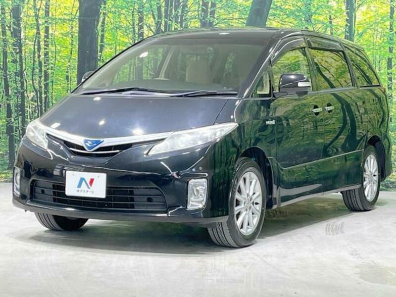 ESTIMA HYBRID