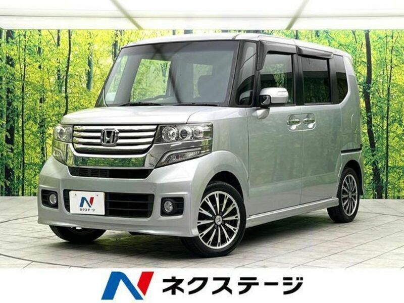 N BOX CUSTOM-0