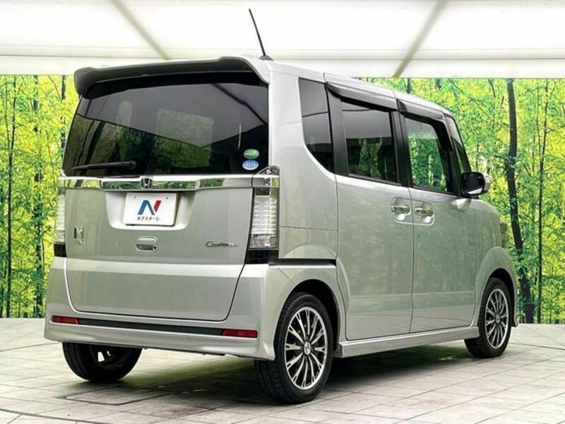 N BOX CUSTOM