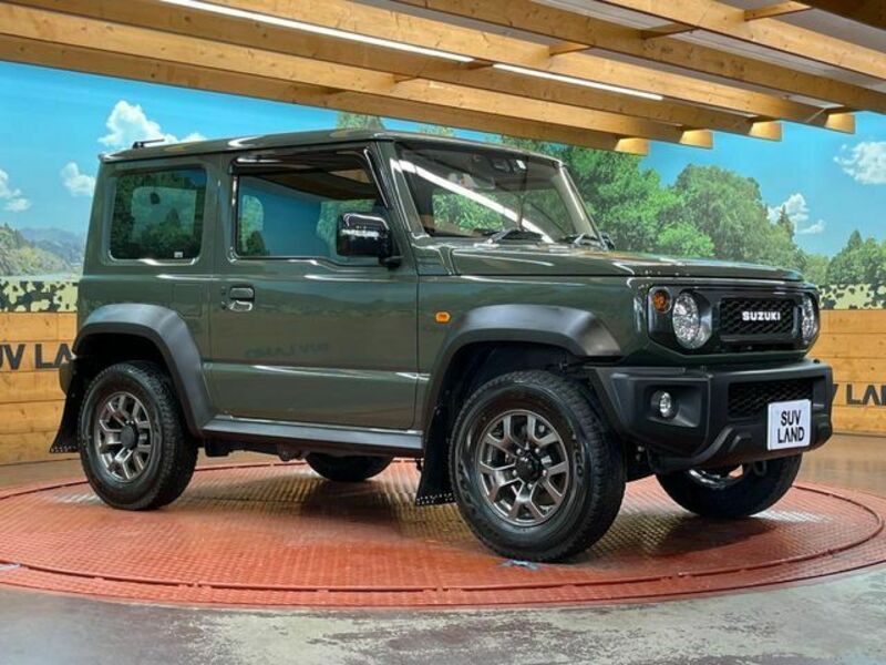 JIMNY SIERRA