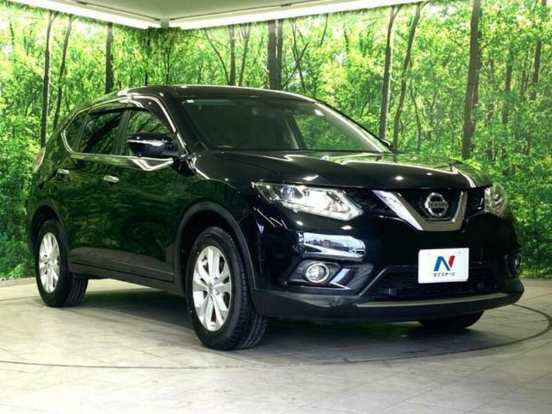 X-TRAIL