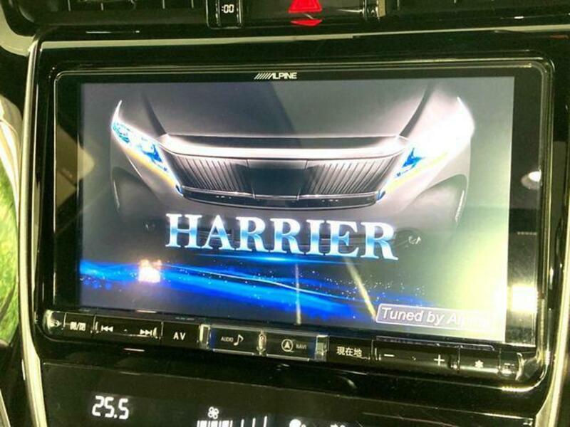 HARRIER