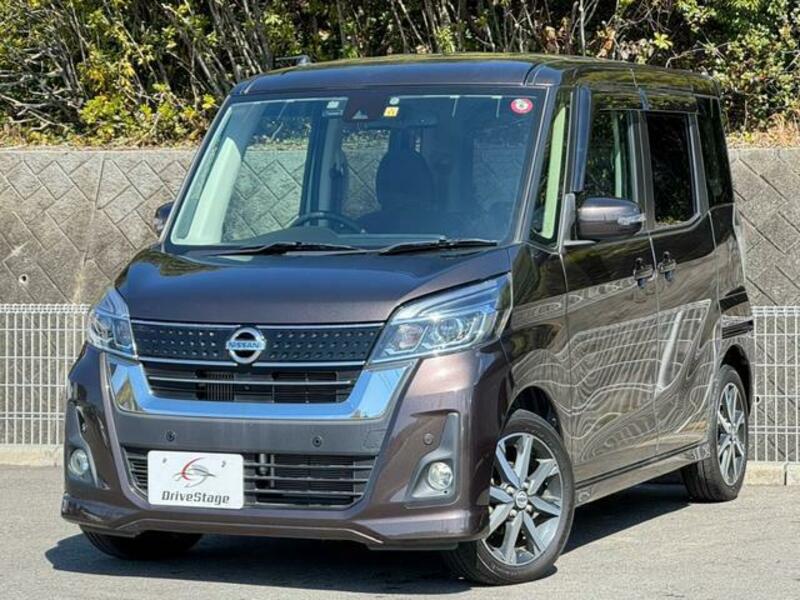 NISSAN DAYZ ROOX