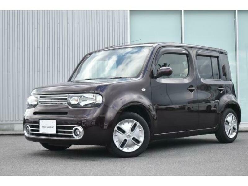 NISSAN CUBE