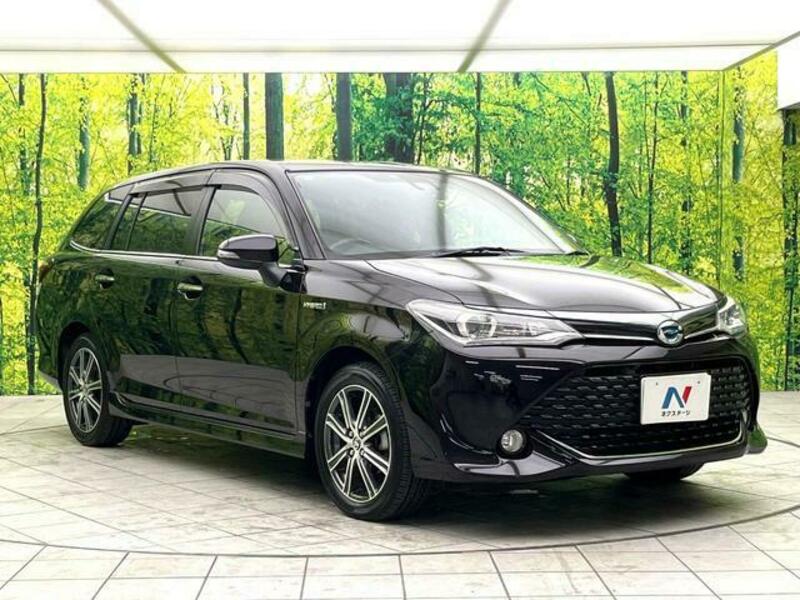 COROLLA FIELDER