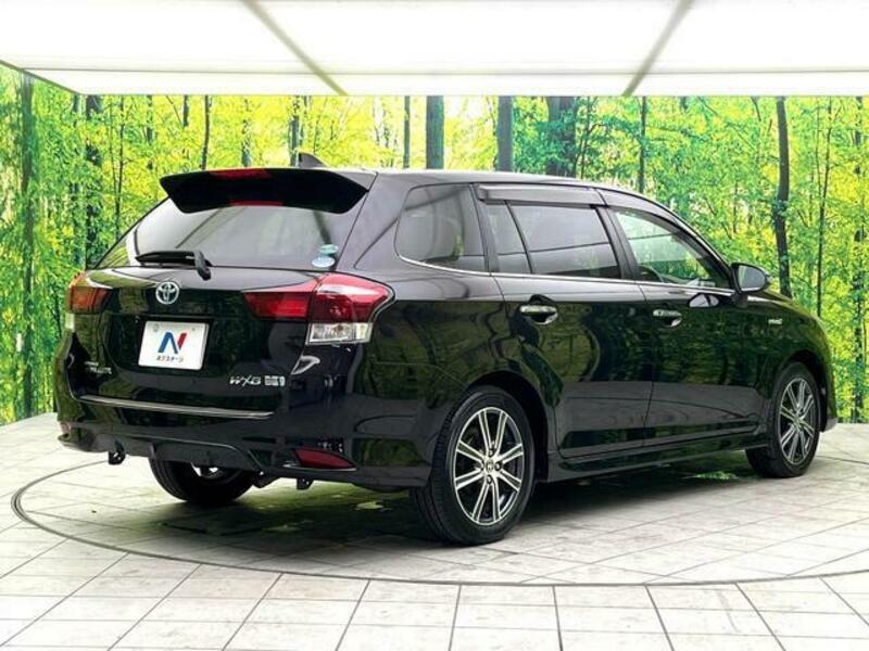 COROLLA FIELDER