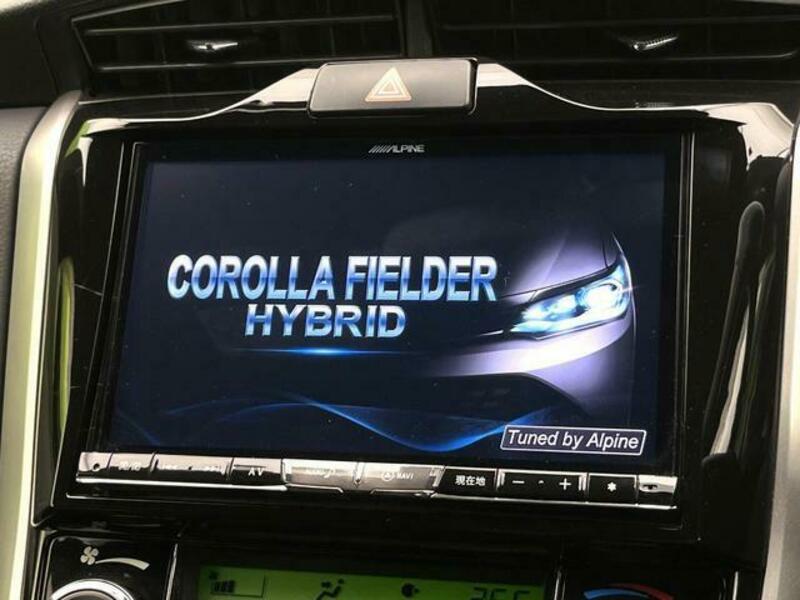 COROLLA FIELDER