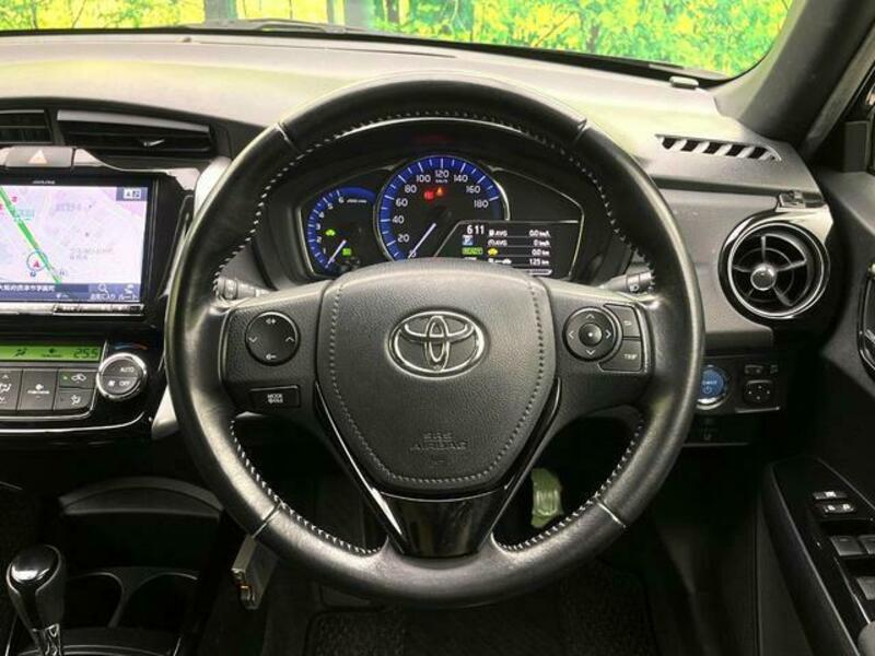 COROLLA FIELDER