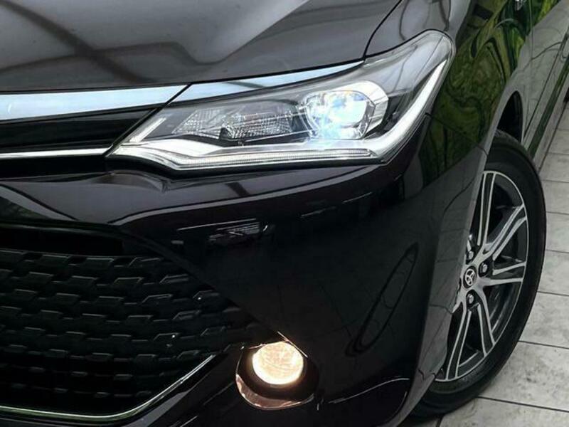 COROLLA FIELDER