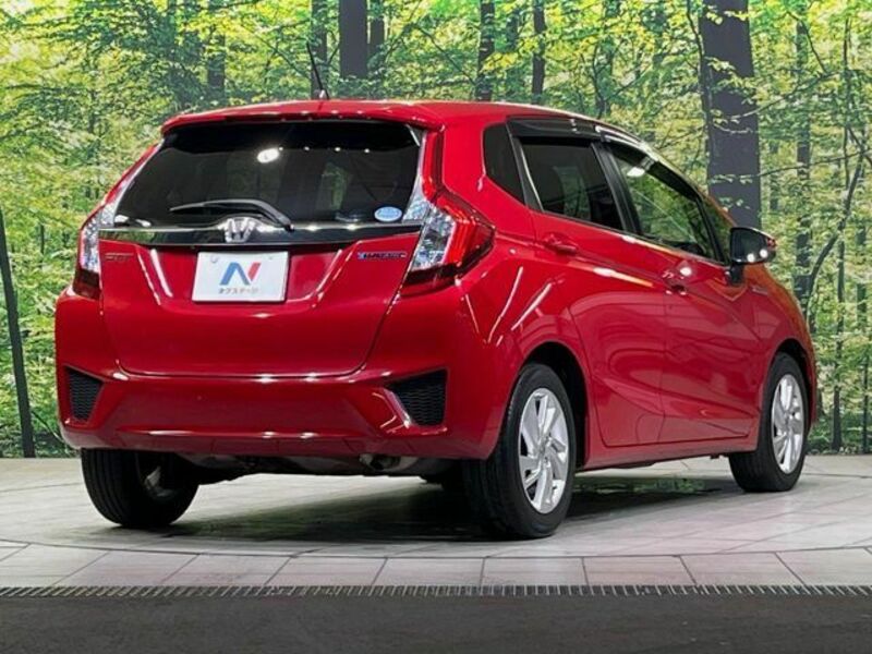 FIT HYBRID