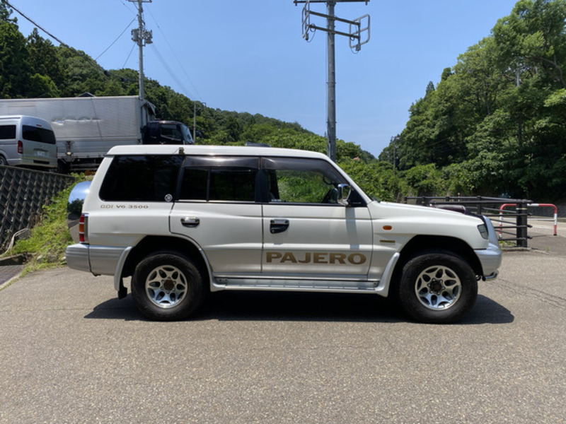 PAJERO