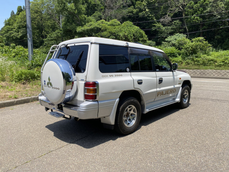 PAJERO