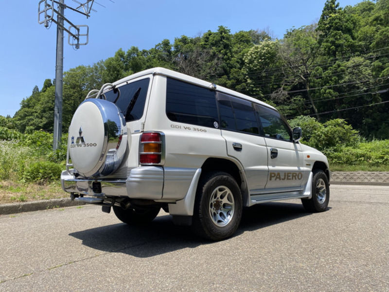 PAJERO