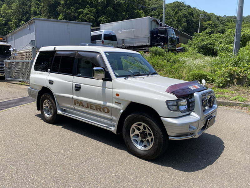 PAJERO