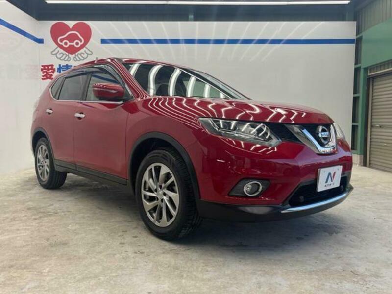 X-TRAIL