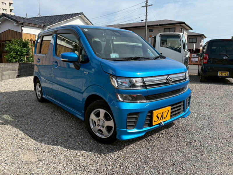 SUZUKI WAGON R