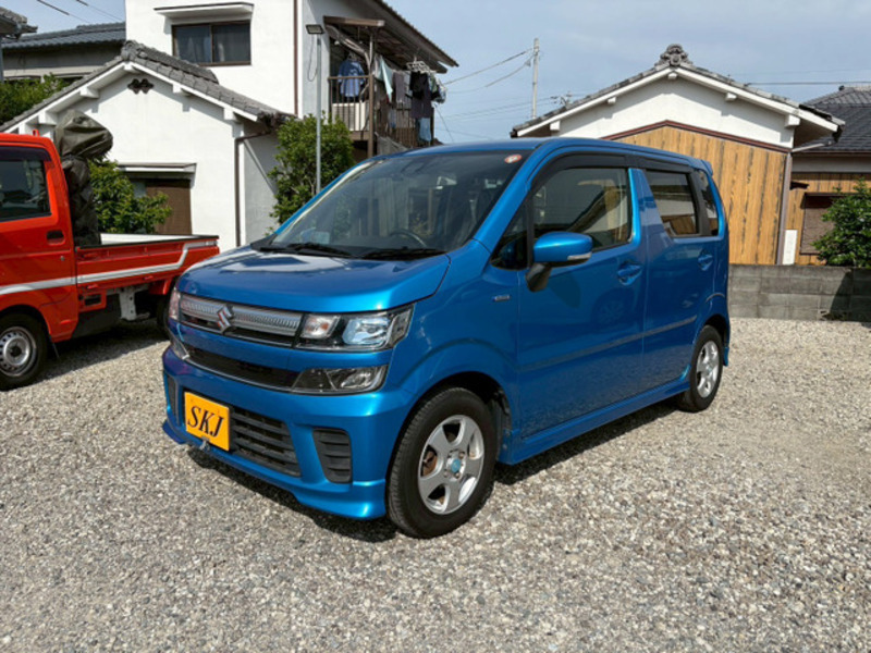 WAGON R