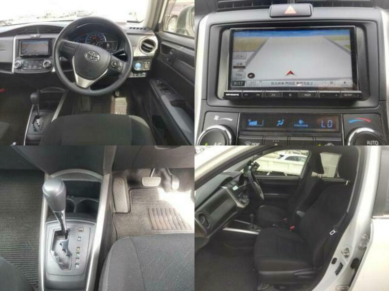 COROLLA FIELDER