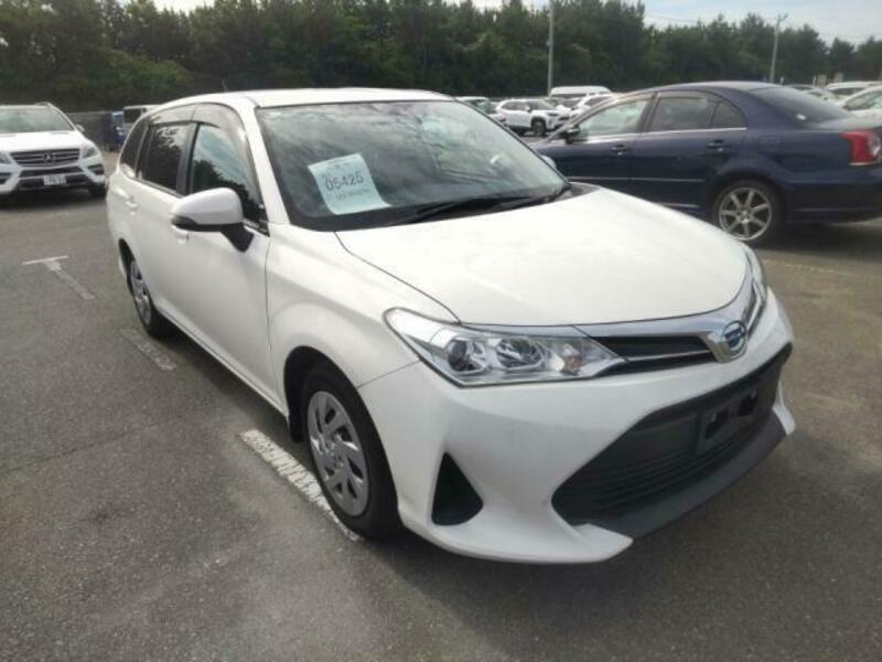COROLLA FIELDER