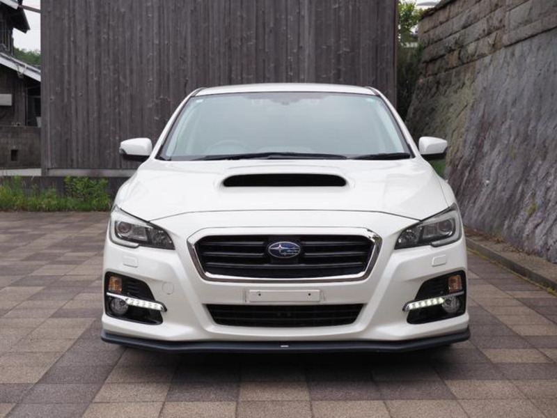 LEVORG