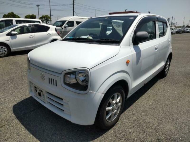 SUZUKI ALTO